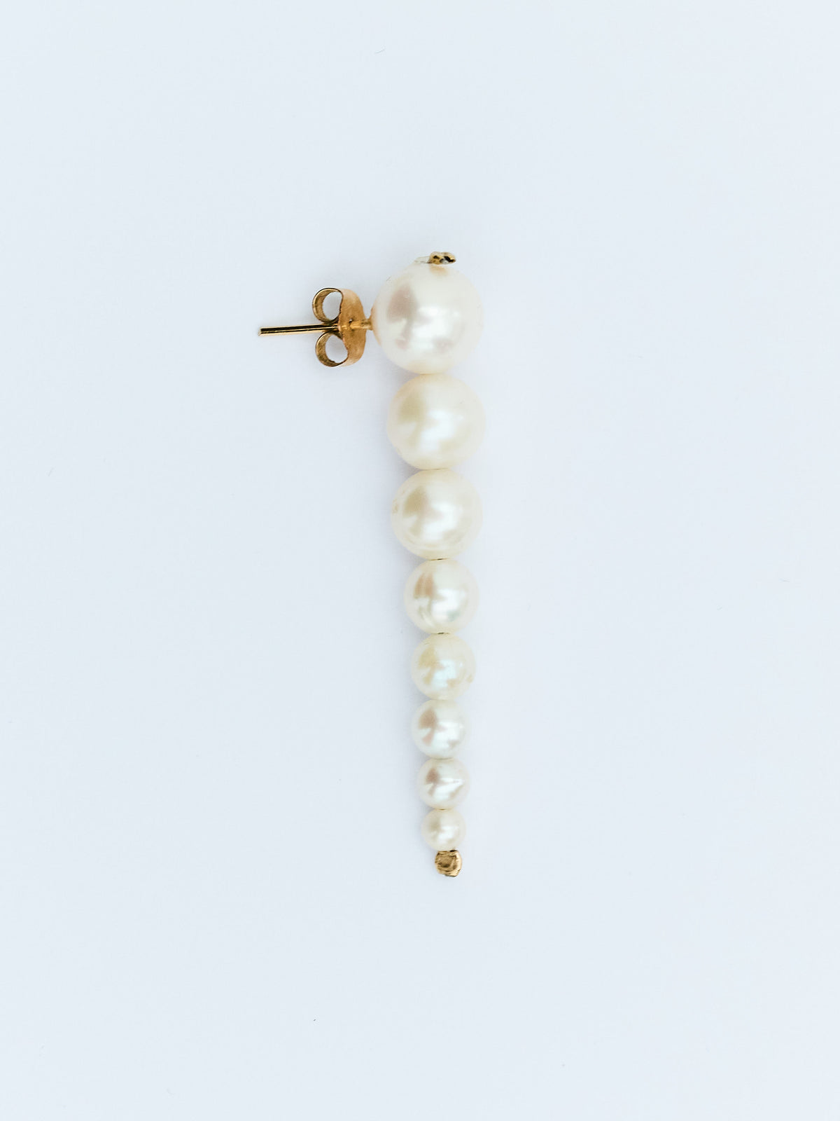 MARICHELLE / PEARL EARRING X-TRA LONG