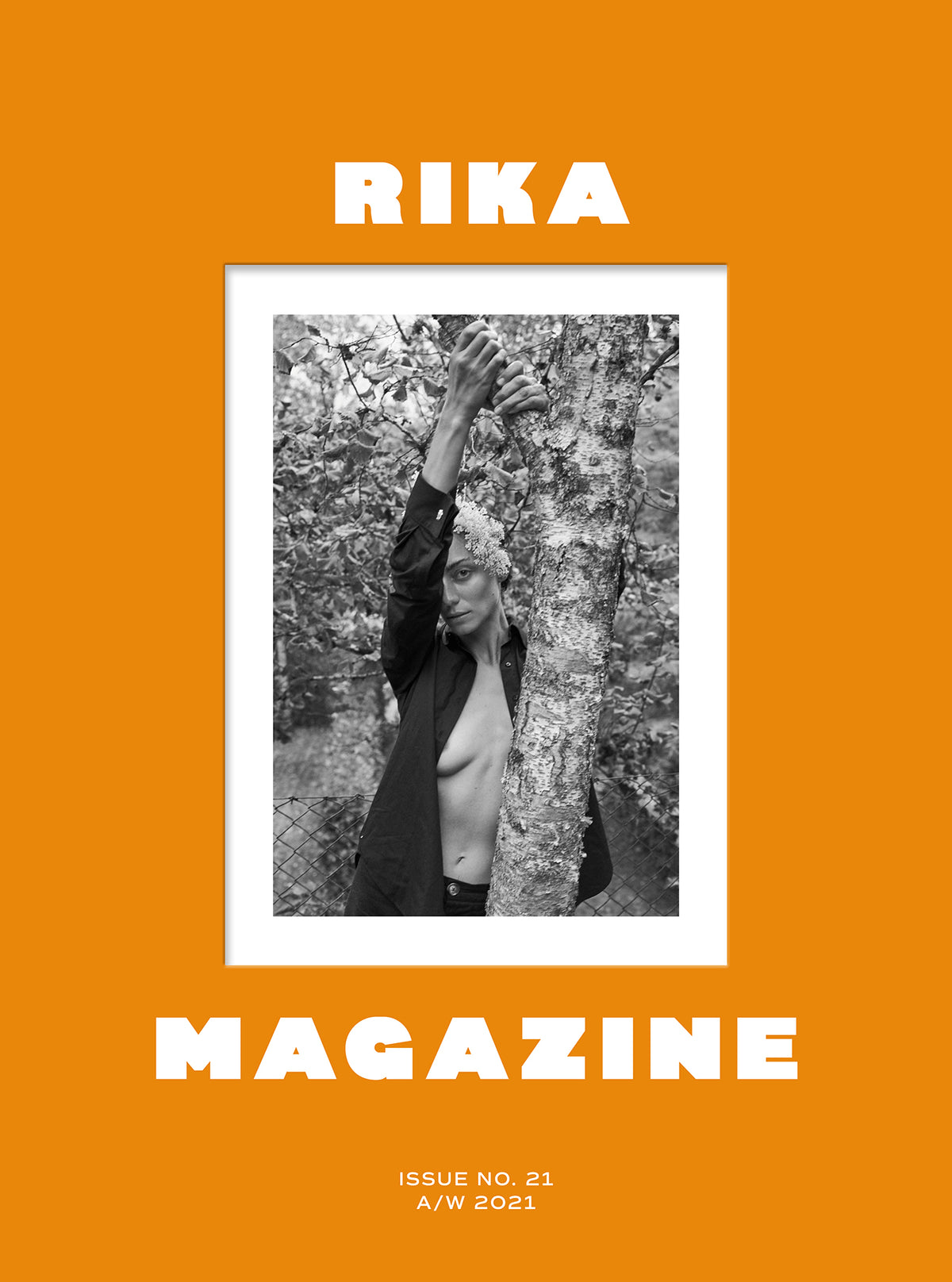 RIKA MAGAZINE NO.21 | CONIE