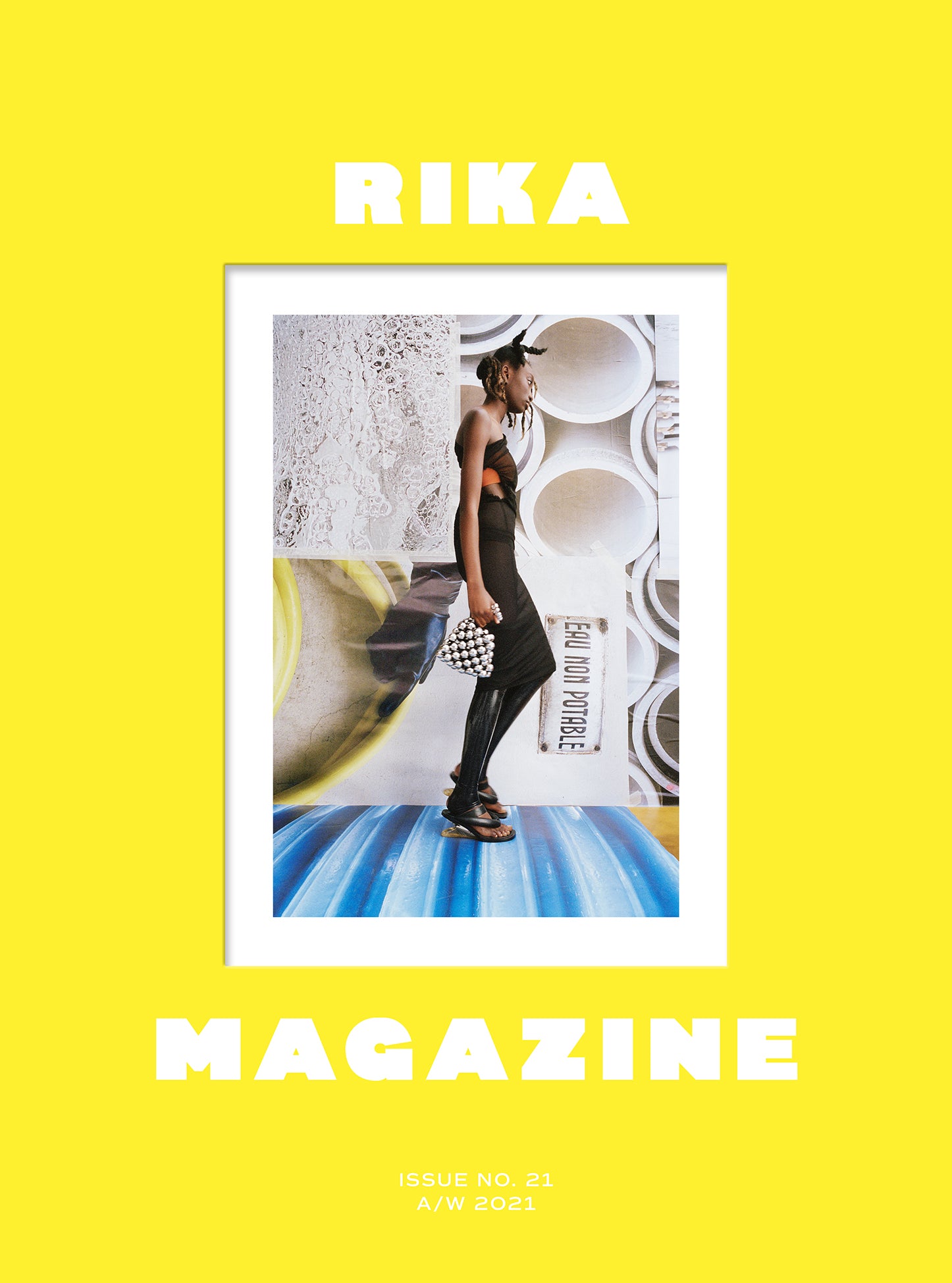 Rika Magazine – RIKA STUDIOS