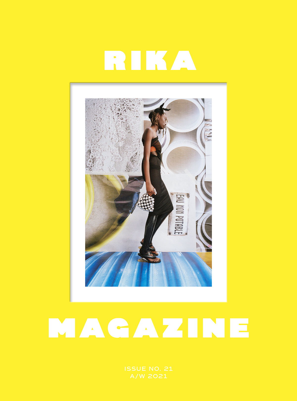 RIKA MAGAZINE NO.21 | ASSA